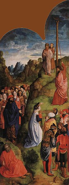 Calvary Triptych